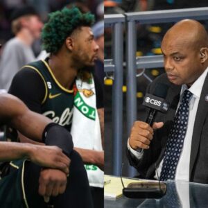 “Celtics Were Not Competitive At All”: Charles Barkley Vehemently Disagrees With Shaquille O'Neal's Take On The Game 5 Sixers Win