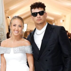 Brittany Mahomes Joins Hands With OWYN to Help Out "85 Million Americans Impacted by Food Allergies"