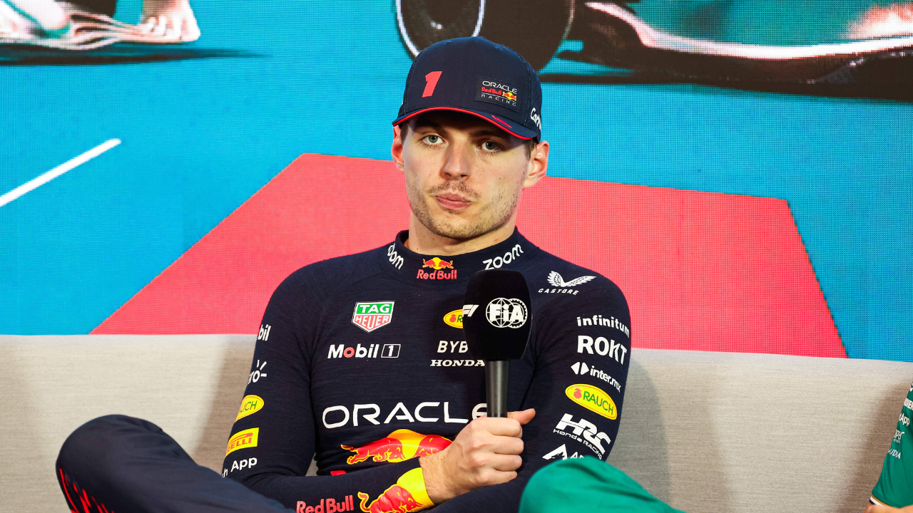 Resurfaced Max Verstappen Tweets Are Hilariously Out of Character Including Bizarre Mercedes F1 Shoutout