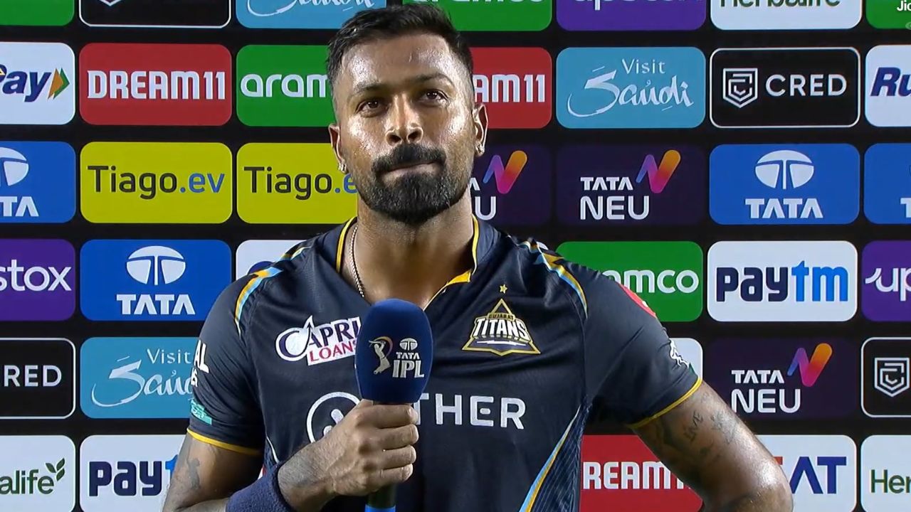 "I Could Not Finish the Game": Hardik Pandya Takes Responsibility for 5-Run Loss vs Delhi Capitals at Narendra Modi Stadium