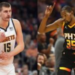 “Wasn't Surprised By Nikola Jokic At All!”: Kevin Durant Praises Nuggets’ MVP After Historic WCSF Performance Against Suns