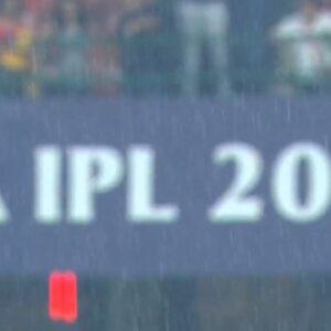 What If RCB vs GT IPL Match Gets Cancelled Due To Rain Today?