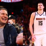 "Nikola Jokic, I Didn't Appreciate You Elbowing Mat Ishbia": Magic Johnson Voices His Disapproval Over 'Violent' Technical Foul Play On Suns Owner