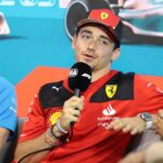 F1 Fans in Awe of 'Humble' Charles Leclerc After He Claims His 'Music is Not That Good'