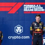 Helmut Marko Reckons Max Verstappen Schooled Sergio Perez by Winning Miami GP from 9th