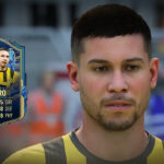 FIFA 23 Raphael Guerreiro TOTS
