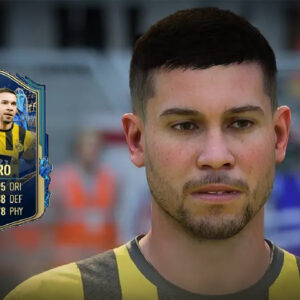 FIFA 23 Raphael Guerreiro TOTS