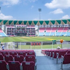 Ekana Lucknow Cricket Stadium Pitch Report for LSG vs CSK IPL 2023 Match