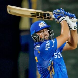 FACT CHECK: Was Tim David in RCB Before Joining Mumbai Indians?