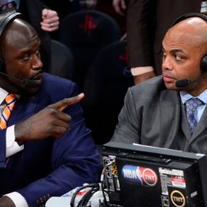 Magic Fans’ Racist Rant Over Shaquille O’Neal’s $115 Million Demands Infuriated Charles Barkley: “Are You F**king Kidding Me”