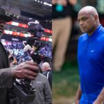 Shaquille O'Neal Can't Help But Appreciate Charles Barkley's 'Balls' Speech on His Instagram Story