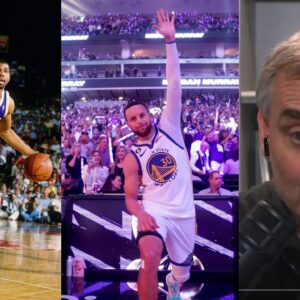 “Magic Johnson Didn’t Change The Game”: Stephen Curry is the New GOAT Point Guard as Per Colin Cowherd