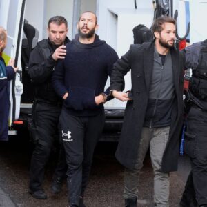 “A Bigger Adin Ross”: Fans React After Video of Andrew Tate’s Brother Tristan’s MMA Debut Loss Goes Viral