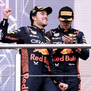 Hometown Hero Max Verstappen Snubbed as $22 Million Worth Dutch DJ Wants Sergio Perez to Win the World Championship