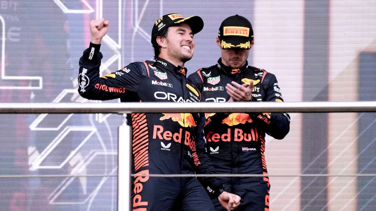 Hometown Hero Max Verstappen Snubbed as $22 Million Worth Dutch DJ Wants Sergio Perez to Win the World Championship