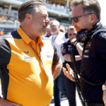 Red Bull Boss Christian Horner Body-Shames Zak Brown With 6-Month Weight-Loss Challenge