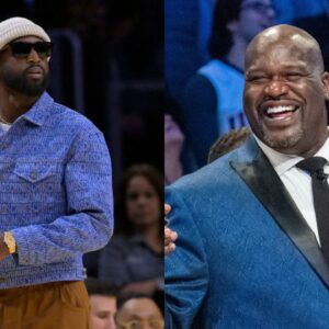 “Sit Your A** Down If You Were At The Met Gala”: Shaquille O’Neal’s Choice Words For Dwyane Wade and Company