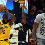 ‘Crazy’ Dwight Howard Hilariously Invites LeBron James to Taiwan After Game 2 Loss vs Nuggets: “Got You a Purple and Gold Jersey Here”