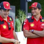 Ferrari Boss 'Expects' Charles Leclerc and Carlos Sainz to End Red Bull's Winning Streak