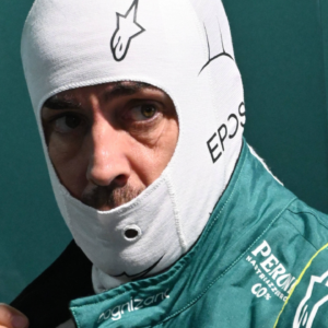 41-Year Old Fernando Alonso Under Threat as Aston Martin-Honda Deal Favors Driver Half His Age