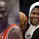 Anthony Edwards Michael Jordan Son: What Is The Relationship Between The Bulls Legend And Adidas Athlete?
