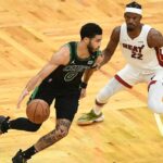 "He's Going to Put His Shoulder Into You": Jimmy Butler Gets the 'Soft' Label Despite Jayson Tatum Being Largely Favored By Officials