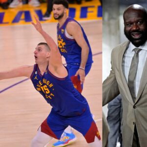 “I’ve Been Swept the Most!”: Shaquille O’Neal Believes LeBron James and Lakers Can’t Beat the Denver Nuggets in the WCF