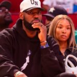 LeBron James Hypes His Wife, Savannah James In Front of 204.2 Million Audience, as She Debuts Latest Magazine Cover Interview
