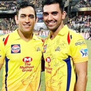 "Yeh 14 Ke 14 Match Khelega": MS Dhoni's Personal Favourite, Deepak Chahar, Reveals He Was a Guaranteed Pick in CSK's Playing XI