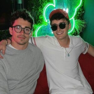 After Charles Leclerc Pitches His Lookalike Noah Schnapp to $1,500,000,000 Brand, Ferrari Star Earns Loyal Fan in Stranger Things’ Starlet