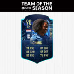 FIFA 23 Tahith Chong TOTS Moments