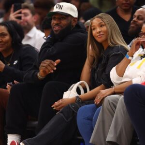Savannah James Recalls When She Knew LeBron James Was 'The One' For Her: "We Spent The Whole Day Together"