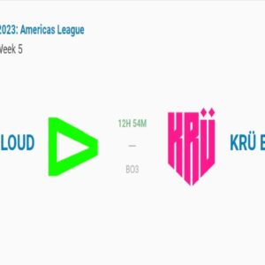 Valorant Americas Match-Up: KRU vs. LOUD; Where to Watch, Predictions, Points Table and More!