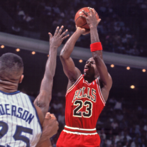 Jealous of Cavaliers Star's $5 Million Salary, Michael Jordan's Petty 'Air Jordan' Quip Was Aimed at His Kids: "Pay Me for the Sneakers"