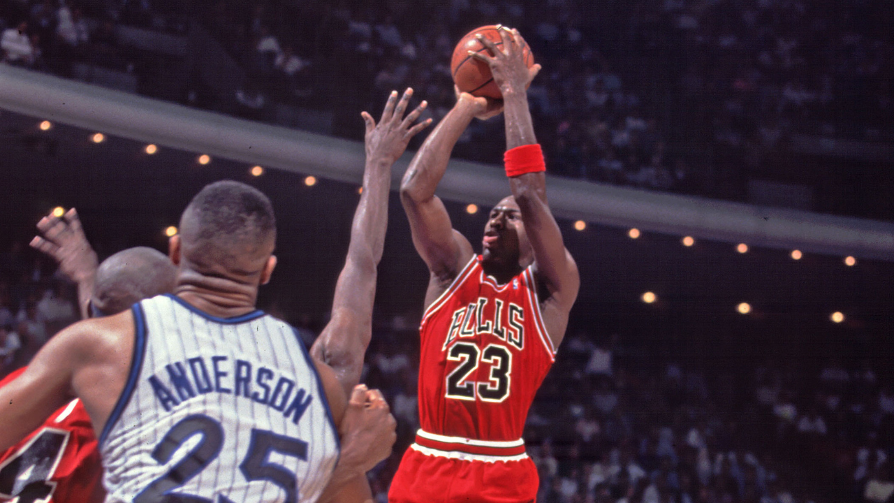 Jealous of Cavaliers Star's $5 Million Salary, Michael Jordan's Petty 'Air Jordan' Quip Was Aimed at His Kids: "Pay Me for the Sneakers"