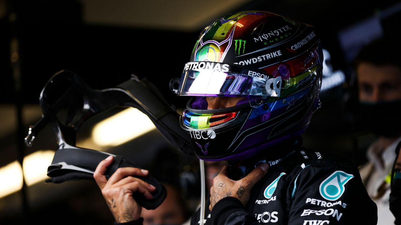 Lewis Hamilton’s 2021 Abu Dhabi GP “Scar is There” Even After 18 Months Since Heartbreak