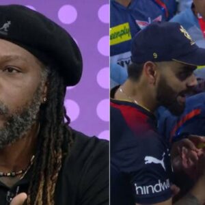 "Script Could Be Just That": Chris Gayle Predicts LSG vs RCB IPL 2023 Eliminator