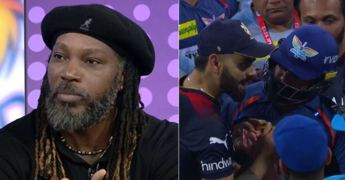 "Script Could Be Just That": Chris Gayle Predicts LSG vs RCB IPL 2023 Eliminator