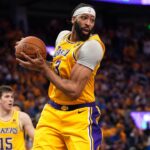 “Anthony Davis Is Hakeem Olajuwon In Odd Games, Kendrick Perkins In Even”: NBA Twitter Trolls LeBron James’ Teammate For Inconsistent Playoffs