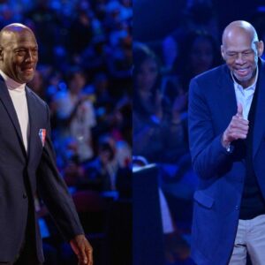 "Jordan Could Fly": Sonny Vaccaro's Belief in Michael Jordan Was Enough to Eclipse Kareem Abdul-Jabbar's $100,000 Shoe Deal