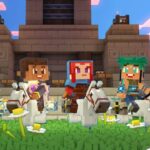 List of All Minecraft Legends Mounts and How to Obtain Them