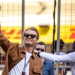 Nico Rosberg Asks Fans Which Team Should He Drive for at the Las Vegas GP