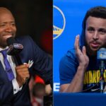 Kenny Smith Fakes 1995 Rockets' 3-1 Comeback Story to Motivate Stephen Curry and Co: "They're Going Home For Game 5!"