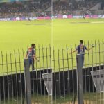 WATCH: Chennai Fans Greet Naveen Ul Haq With Virat Kohli Chants During IPL 2023 Eliminator