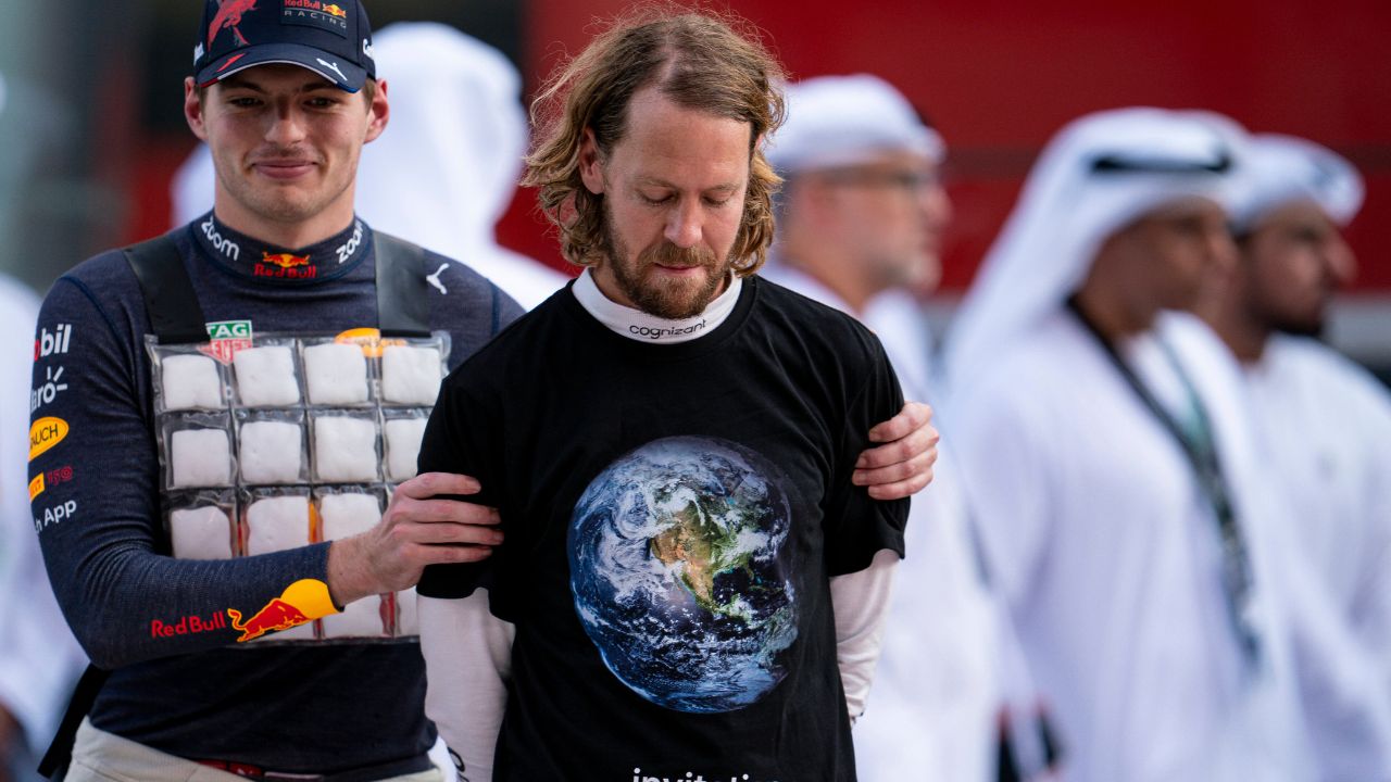 Sebastian Vettel’s Inferiority to Max Verstappen Brought to Light by F1 Expert