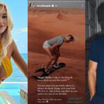 Veronika Rajek, Tom Brady