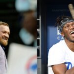 KSI Goes After Conor McGregor, Calling Him a Disgrace to Ireland and His Family
