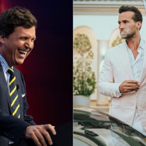 Tucker Carlson Tristan Tate