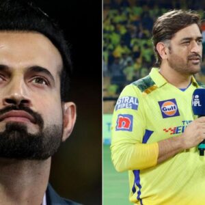 Irfan Pathan Confident About MS Dhoni Playing IPL 2024 Due To This Reason