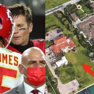 Tom Brady, Patrick Mahomes